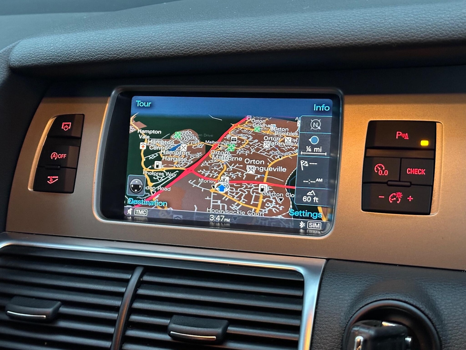 Used Audi Q7 2015 for sale - 76752622: Photo 38