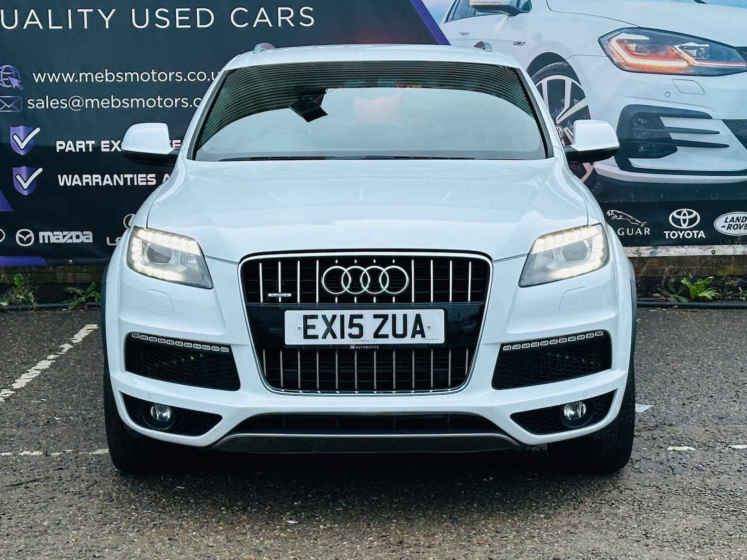 Used Audi Q7 2015 for sale - 76752622: Photo 4