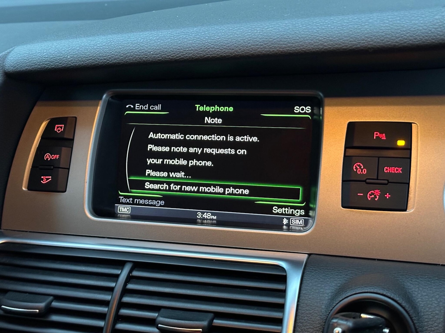 Used Audi Q7 2015 for sale - 76752622: Photo 43