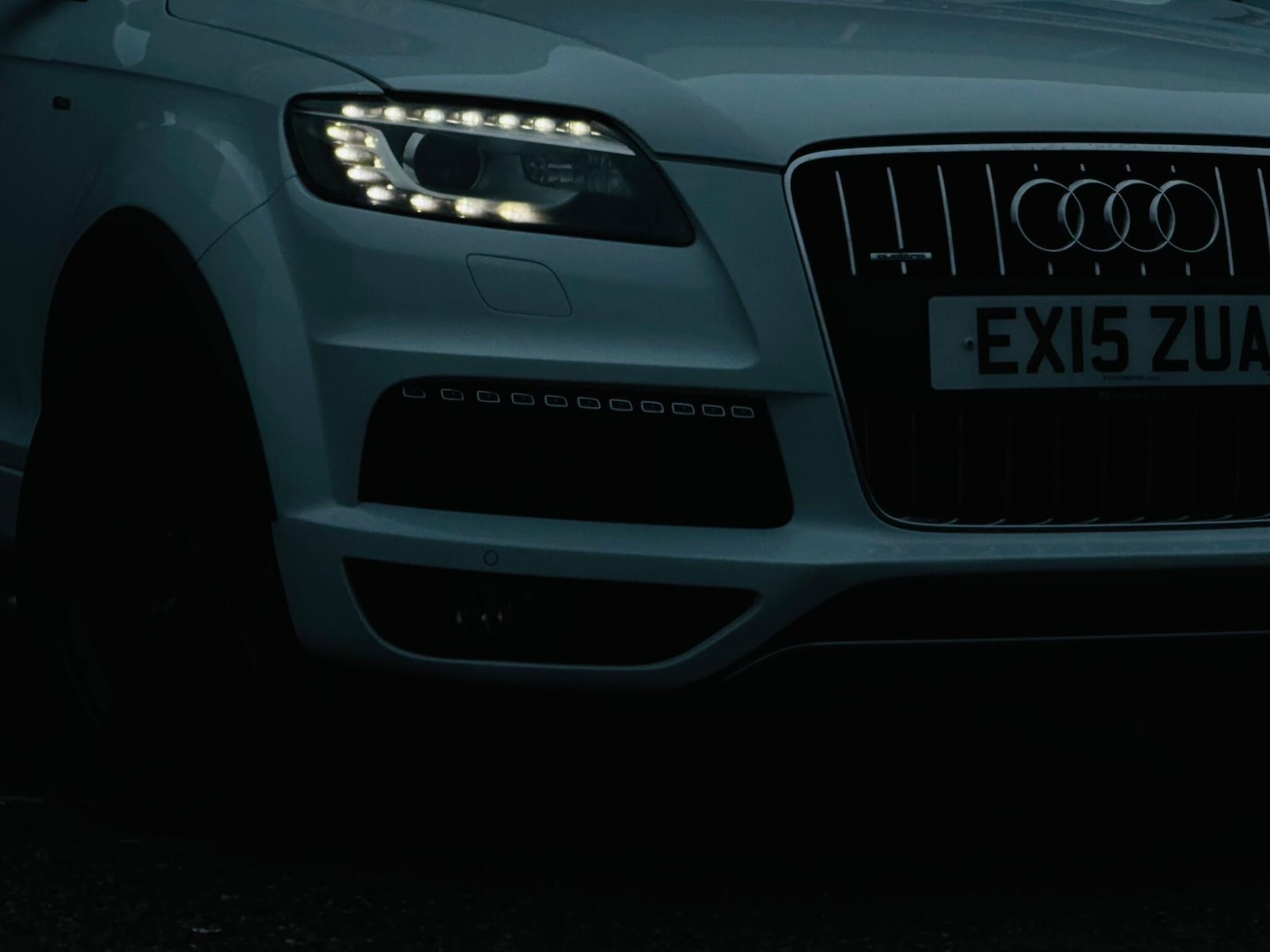 Used Audi Q7 2015 for sale - 76752622: Photo 5