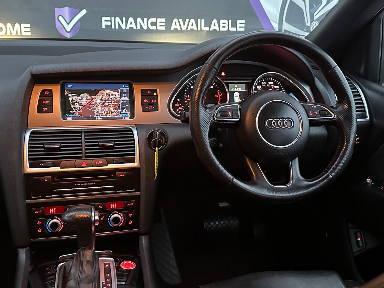 Used Audi Q7 2015 for sale - 76752622: Photo 50