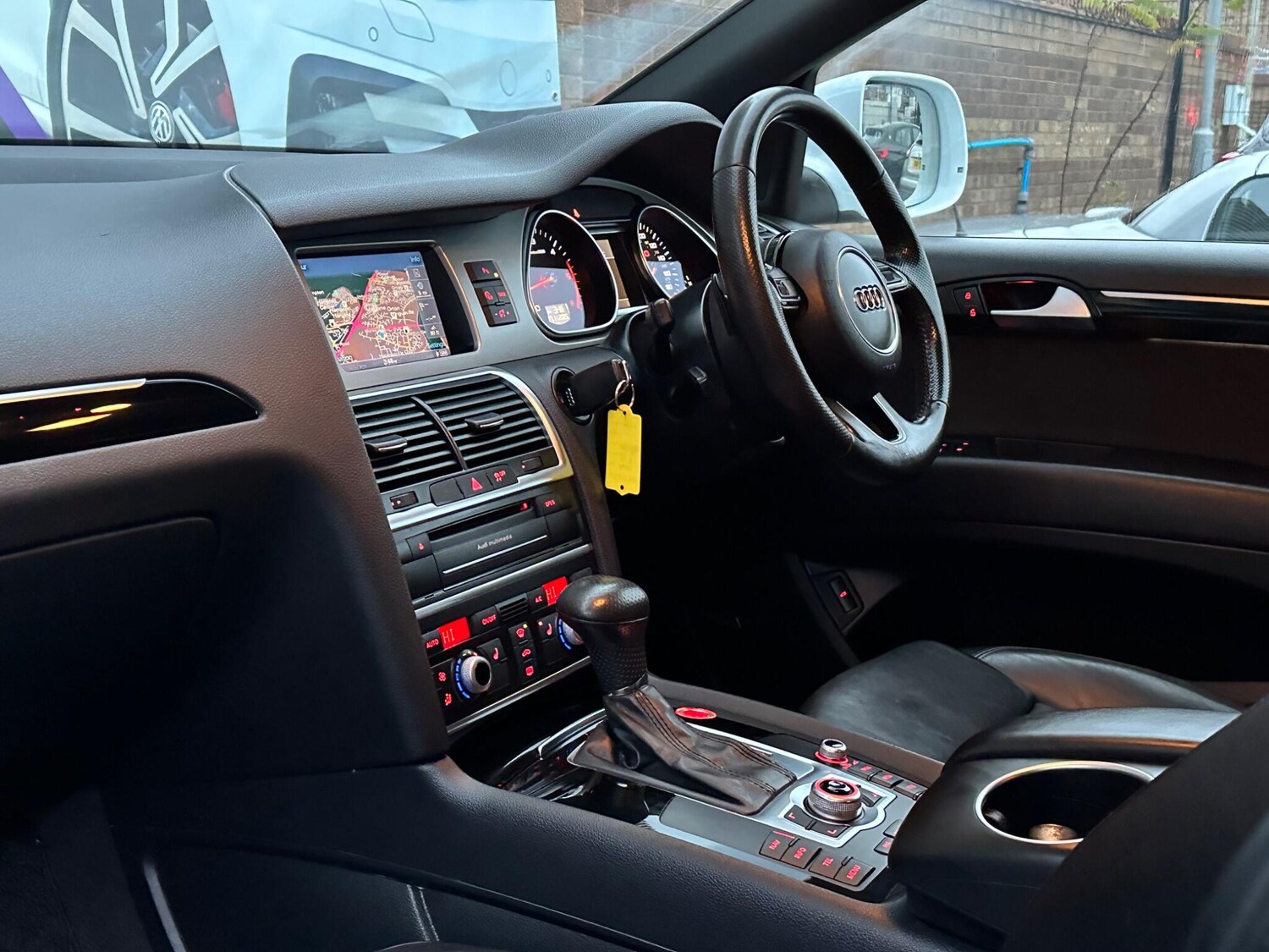 Used Audi Q7 2015 for sale - 76752622: Photo 52