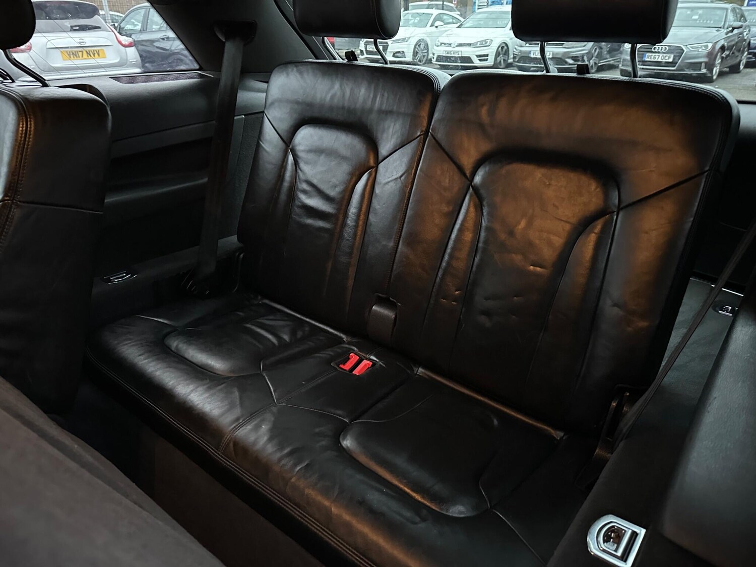 Used Audi Q7 2015 for sale - 76752622: Photo 54