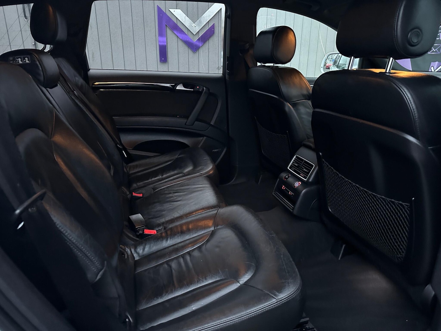 Used Audi Q7 2015 for sale - 76752622: Photo 56