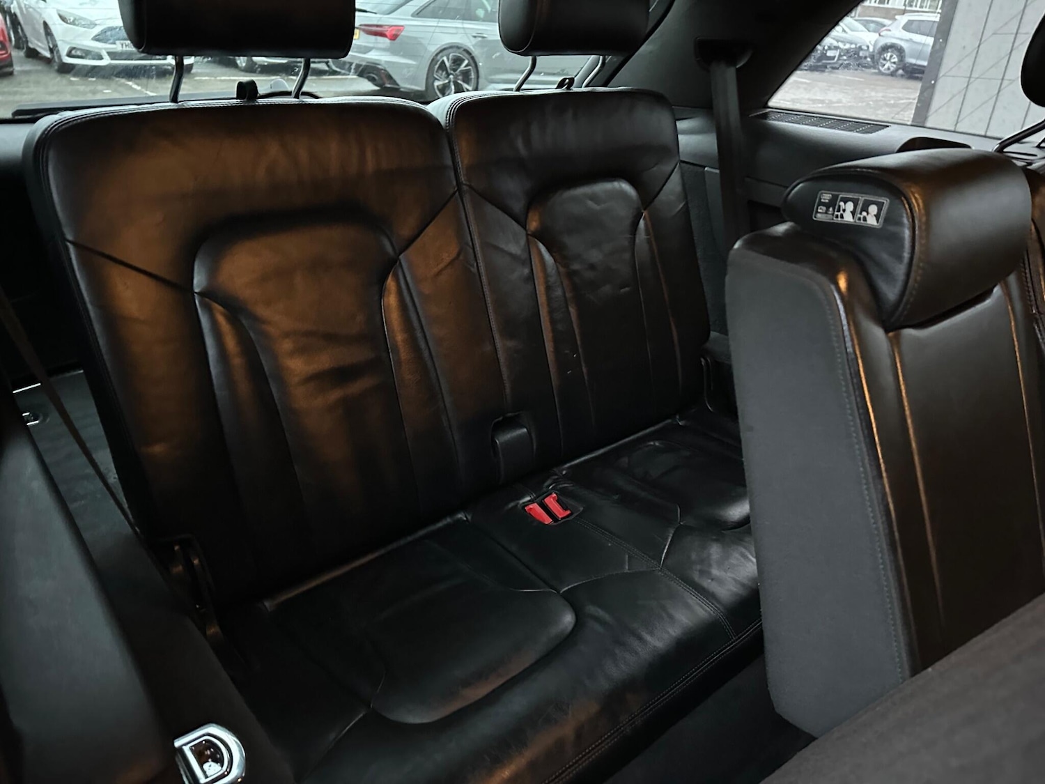 Used Audi Q7 2015 for sale - 76752622: Photo 57