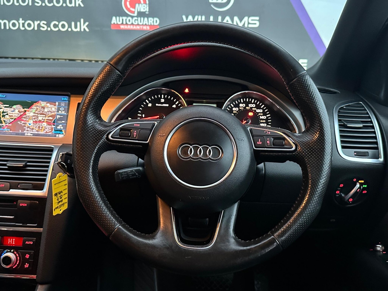 Used Audi Q7 2015 for sale - 76752622: Photo 59