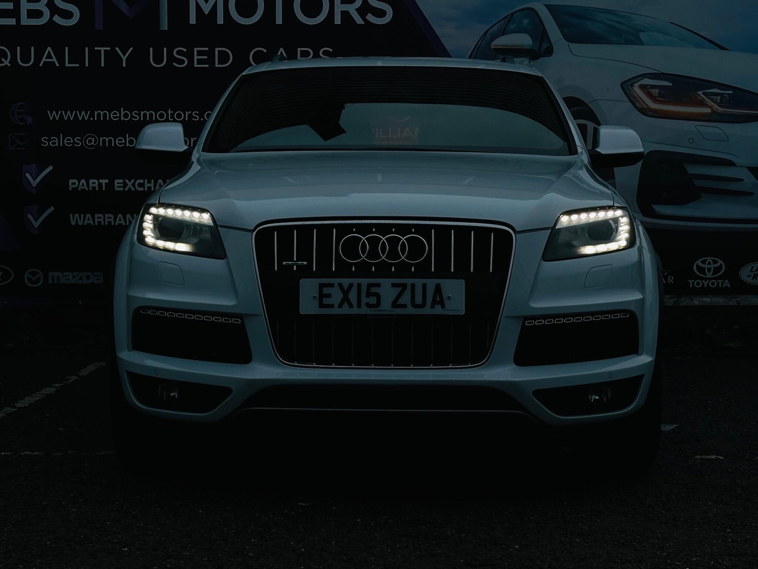 Used Audi Q7 2015 for sale - 76752622: Photo 6