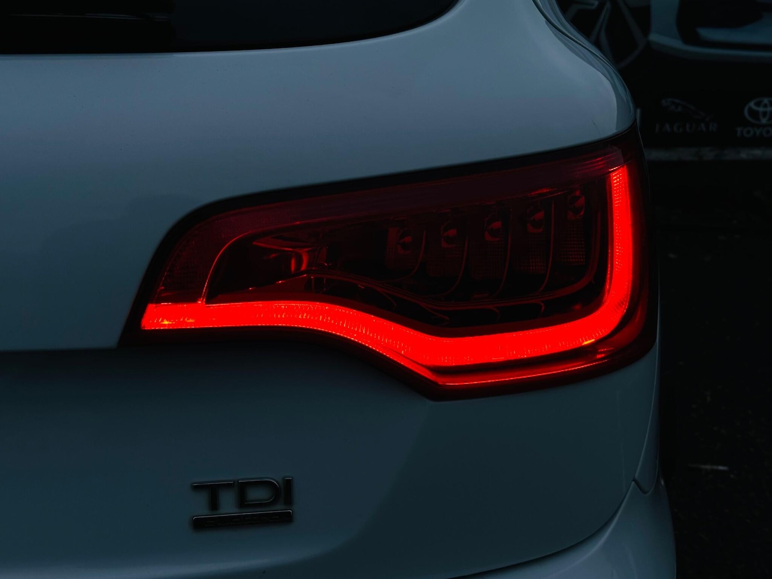 Used Audi Q7 2015 for sale - 76752622: Photo 7