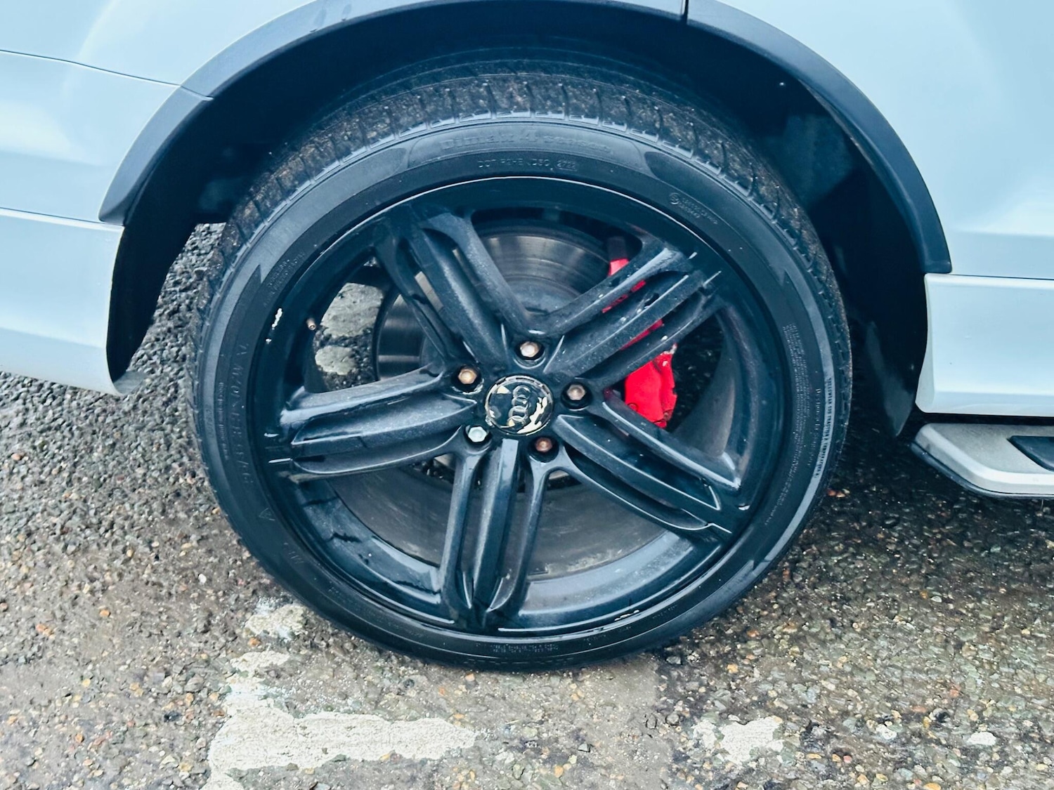 Used Audi Q7 2015 for sale - 76752622: Photo 8