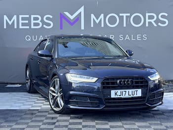 Used Audi A6 Saloon 2017 for sale - 79697866: Photo