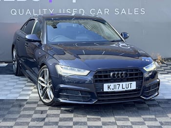 Used Audi A6 Saloon 2017 for sale - 79697866: Photo