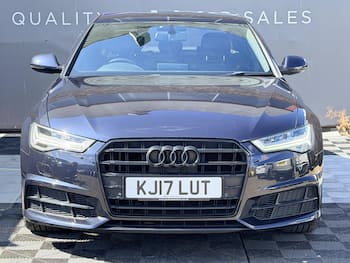 Used Audi A6 Saloon 2017 for sale - 79697866: Photo
