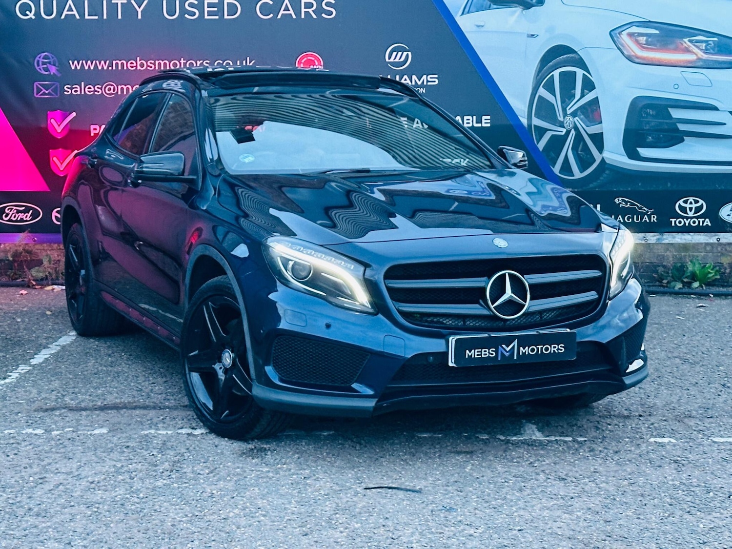 Used Mercedes-Benz GLA 2016 for sale - 76527771: Photo 1