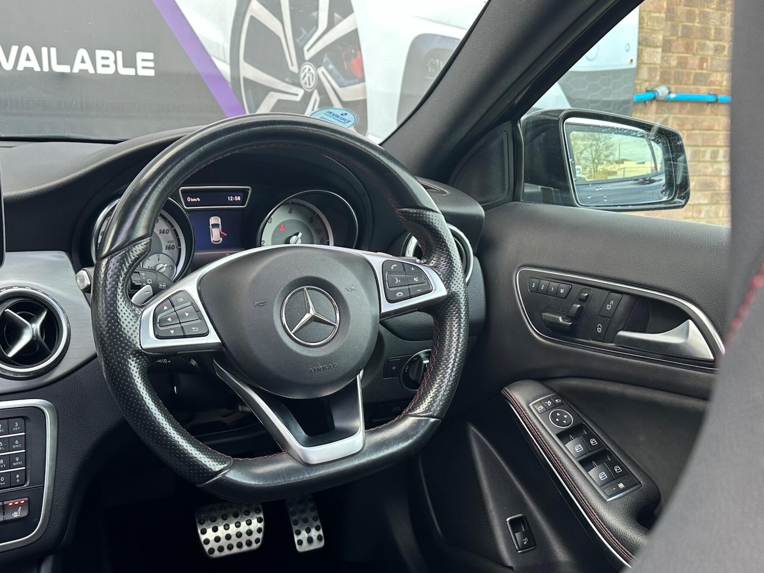 Used Mercedes-Benz GLA 2016 for sale - 76527771: Photo 11