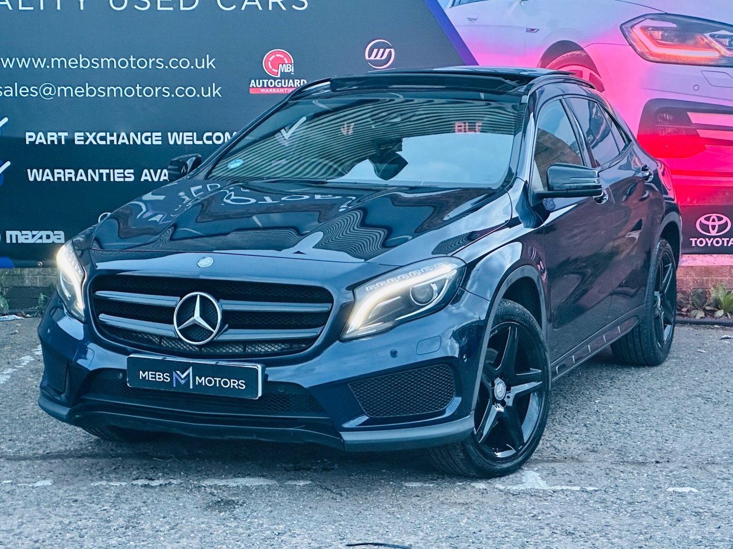 Used Mercedes-Benz GLA 2016 for sale - 76527771: Photo 13