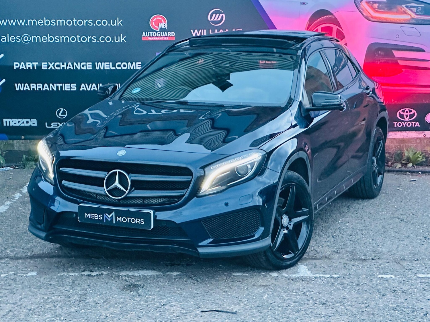 Used Mercedes-Benz GLA 2016 for sale - 76527771: Photo 14