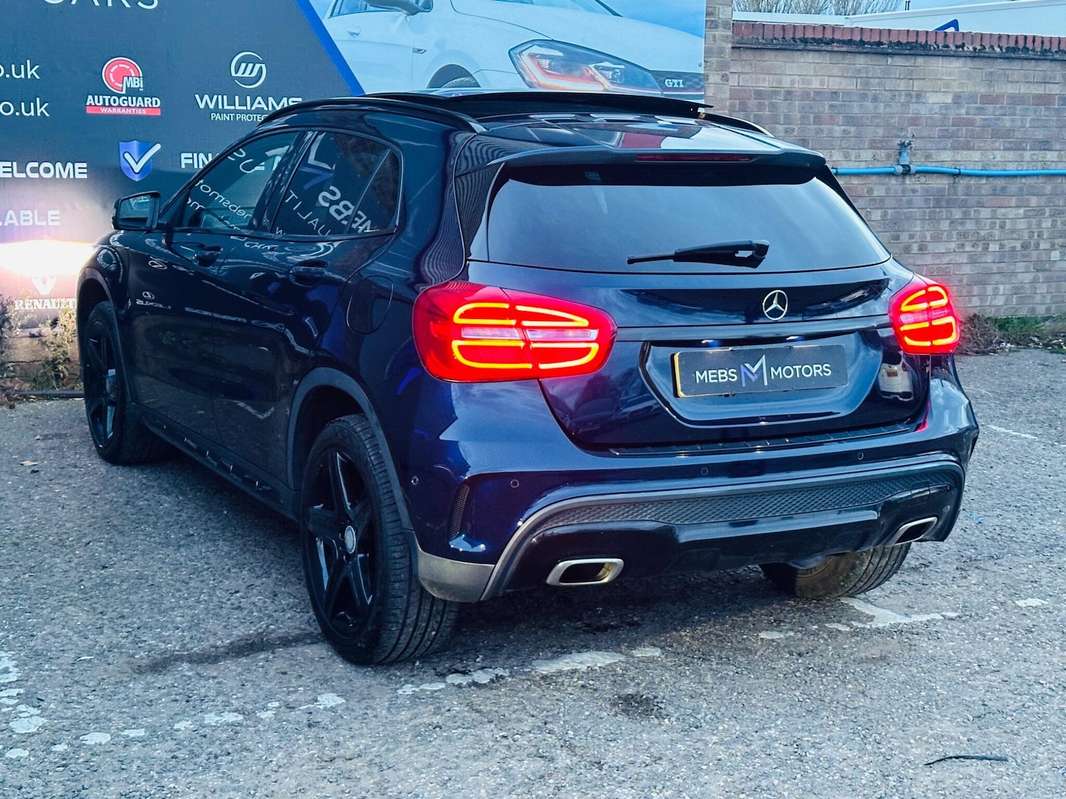 Used Mercedes-Benz GLA 2016 for sale - 76527771: Photo 15