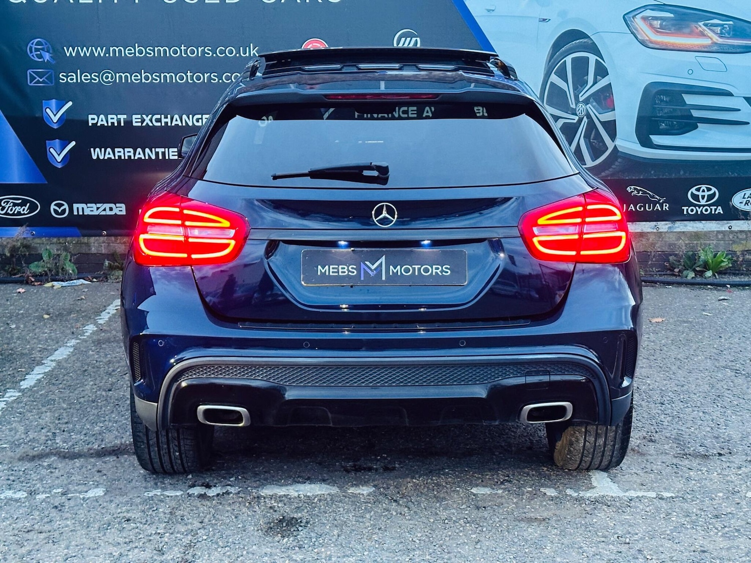 Used Mercedes-Benz GLA 2016 for sale - 76527771: Photo 16