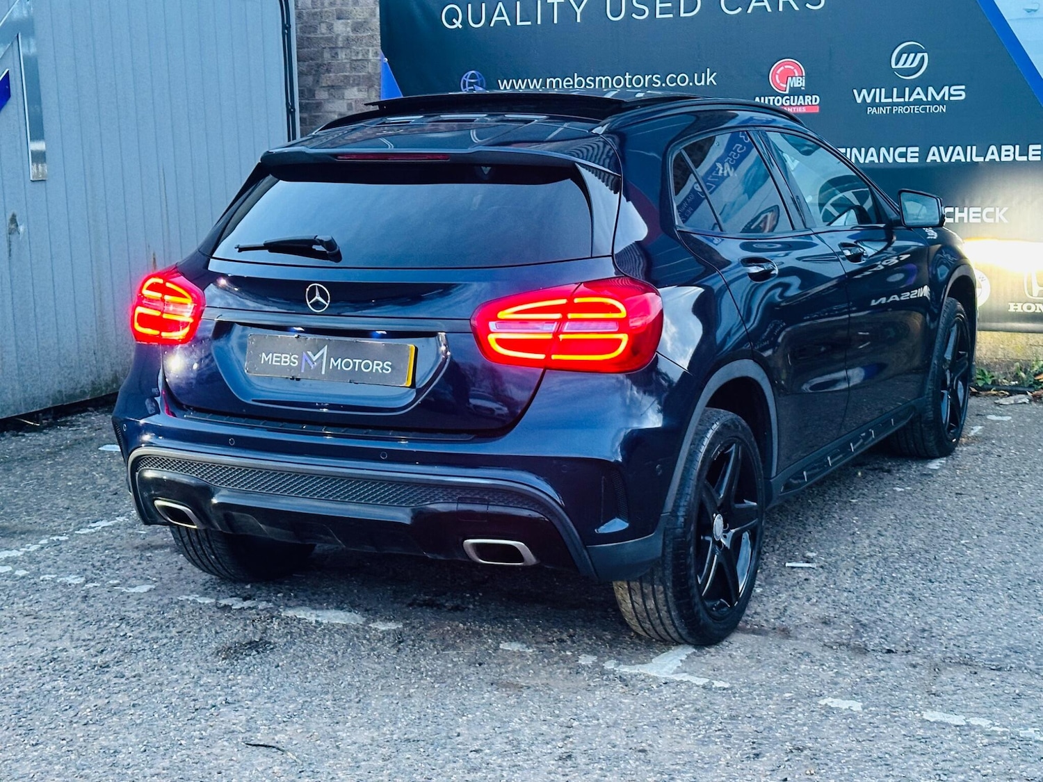 Used Mercedes-Benz GLA 2016 for sale - 76527771: Photo 19