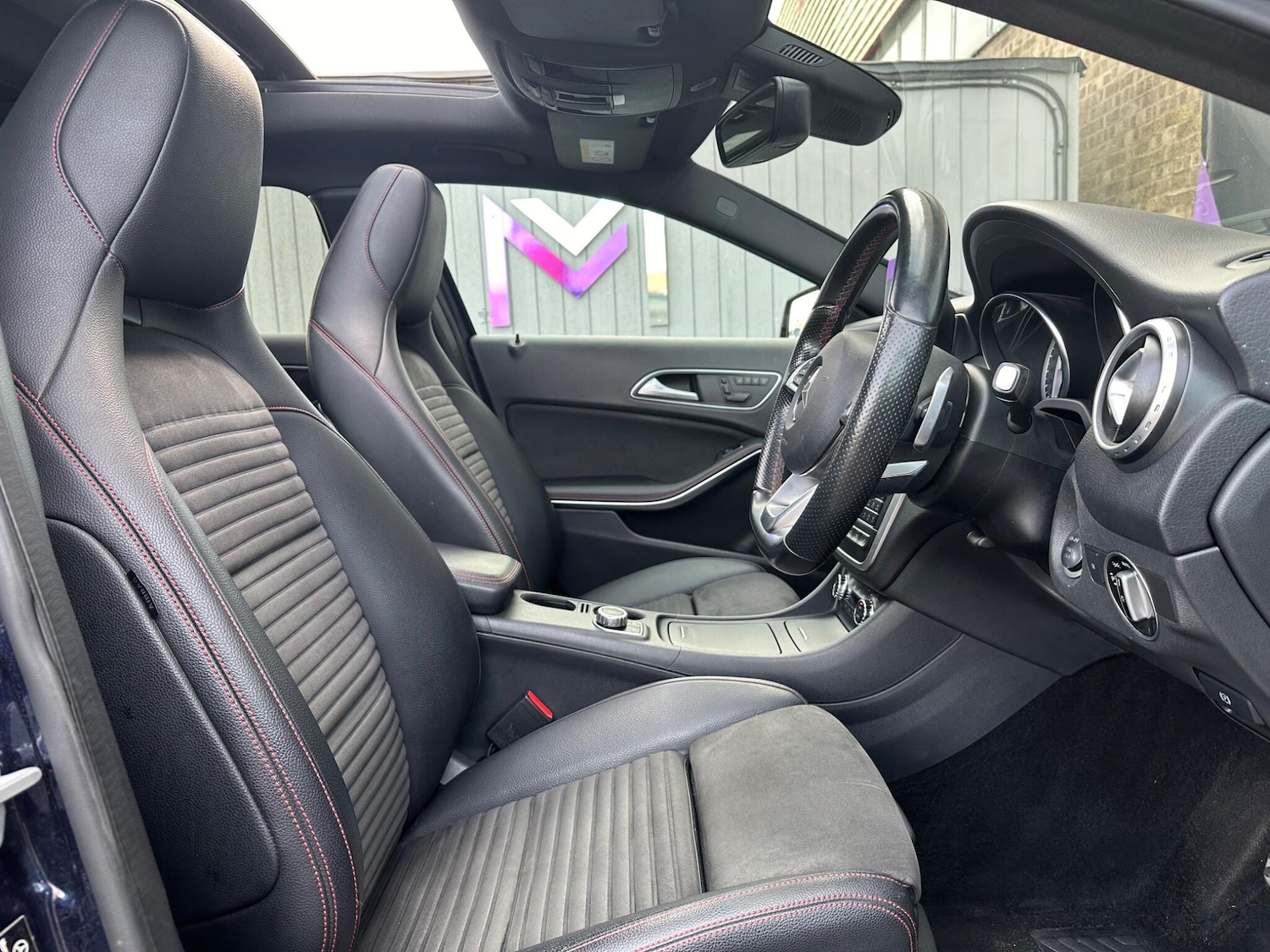 Used Mercedes-Benz GLA 2016 for sale - 76527771: Photo 21