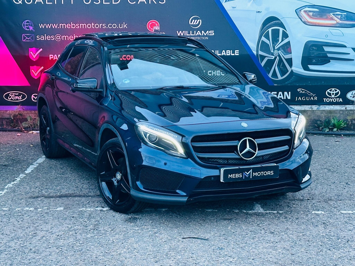 Used Mercedes-Benz GLA 2016 for sale - 76527771: Photo 3