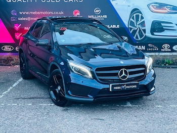 Used Mercedes-Benz GLA 2016 for sale - 76527771: Photo