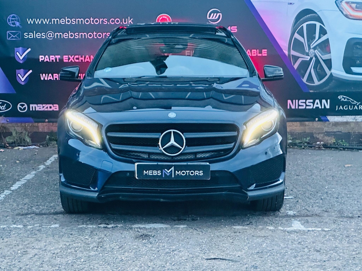 Used Mercedes-Benz GLA 2016 for sale - 76527771: Photo 4