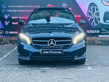 Used Mercedes-Benz GLA 2016 for sale - 76527771: Photo