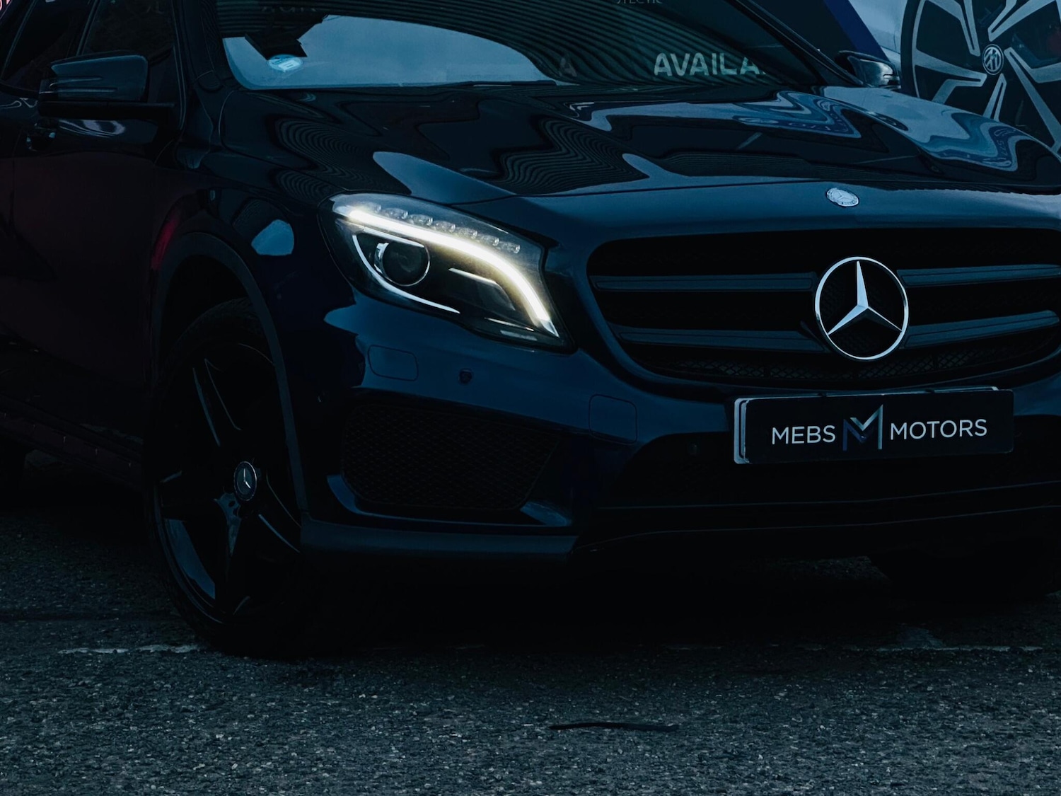 Used Mercedes-Benz GLA 2016 for sale - 76527771: Photo 5