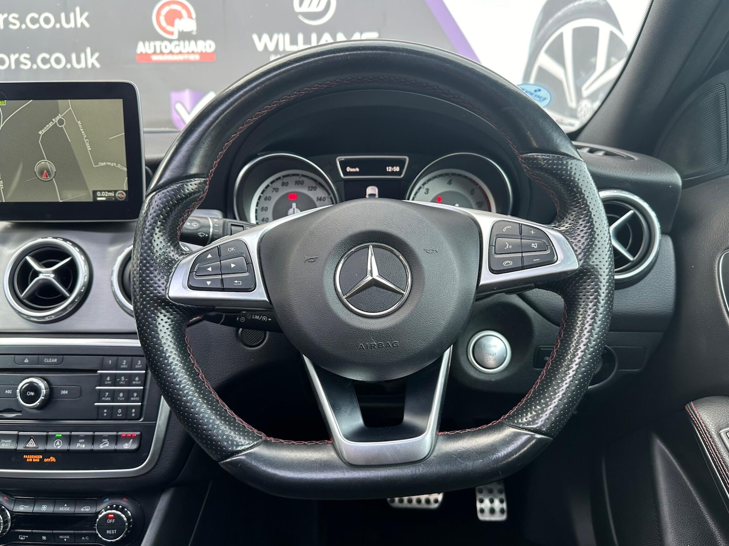 Used Mercedes-Benz GLA 2016 for sale - 76527771: Photo 57