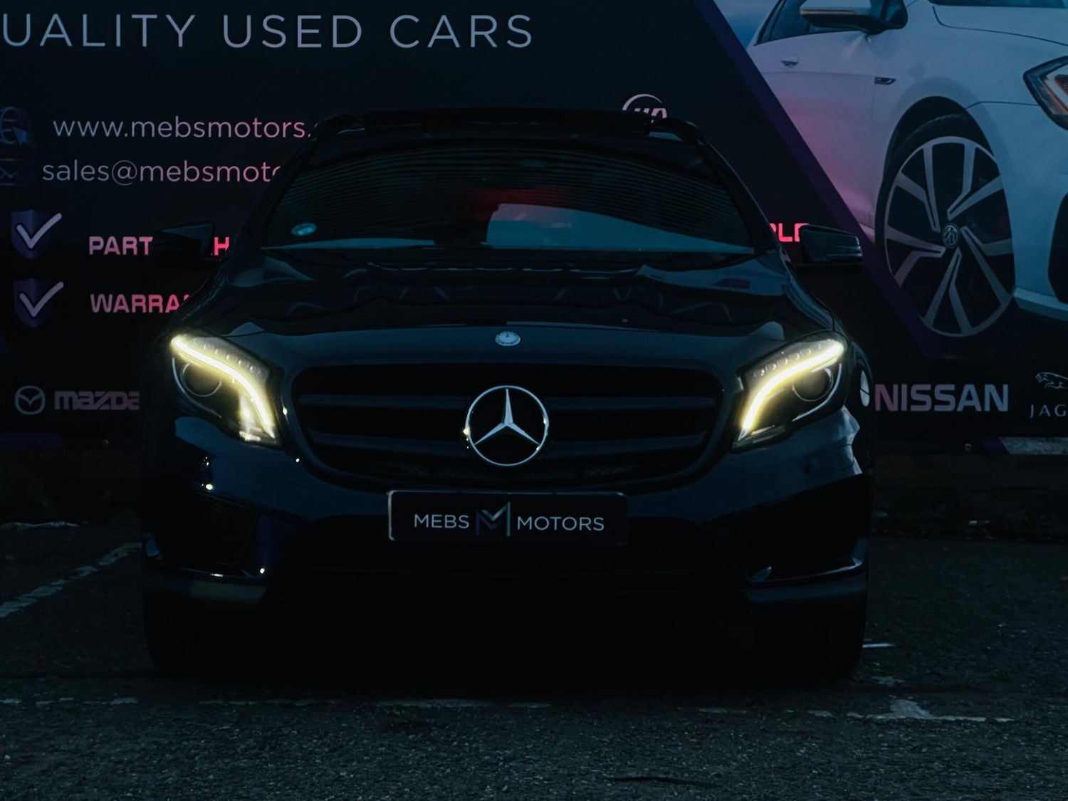 Used Mercedes-Benz GLA 2016 for sale - 76527771: Photo 6