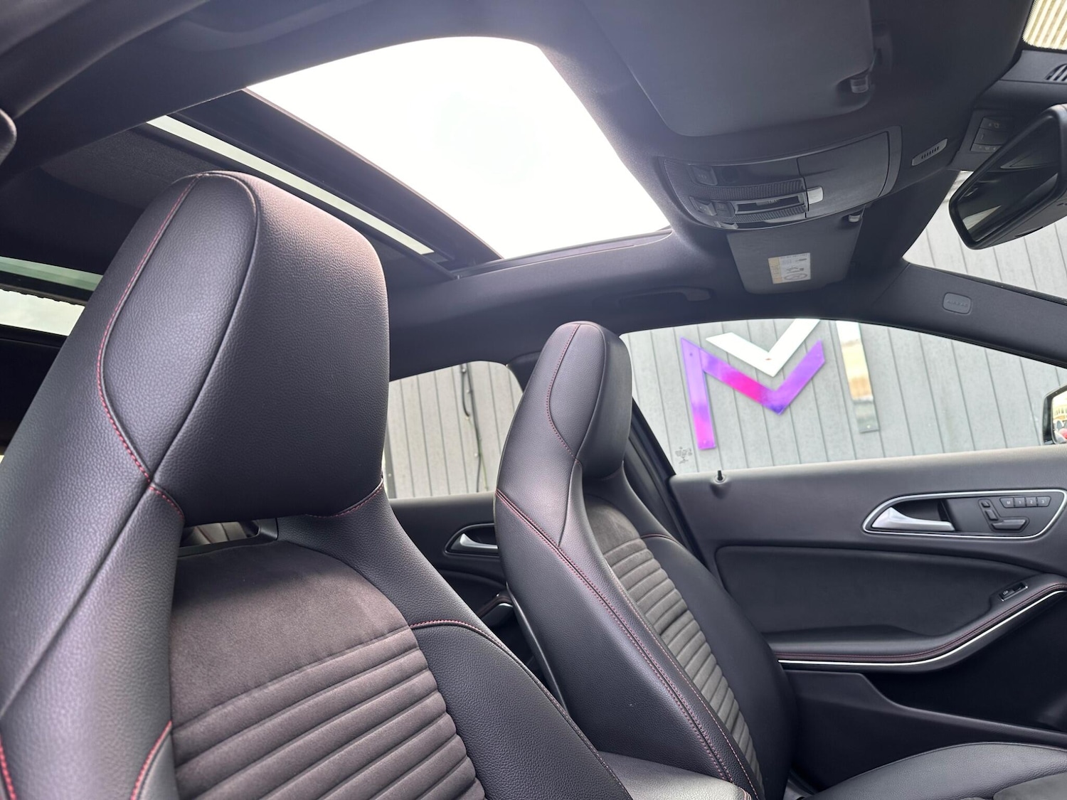 Used Mercedes-Benz GLA 2016 for sale - 76527771: Photo 8