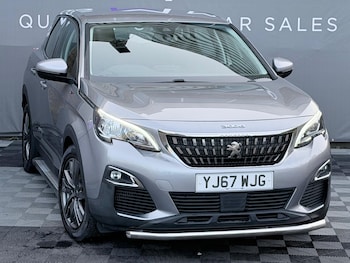 Used Peugeot 3008 2017 for sale - 77564624: Photo