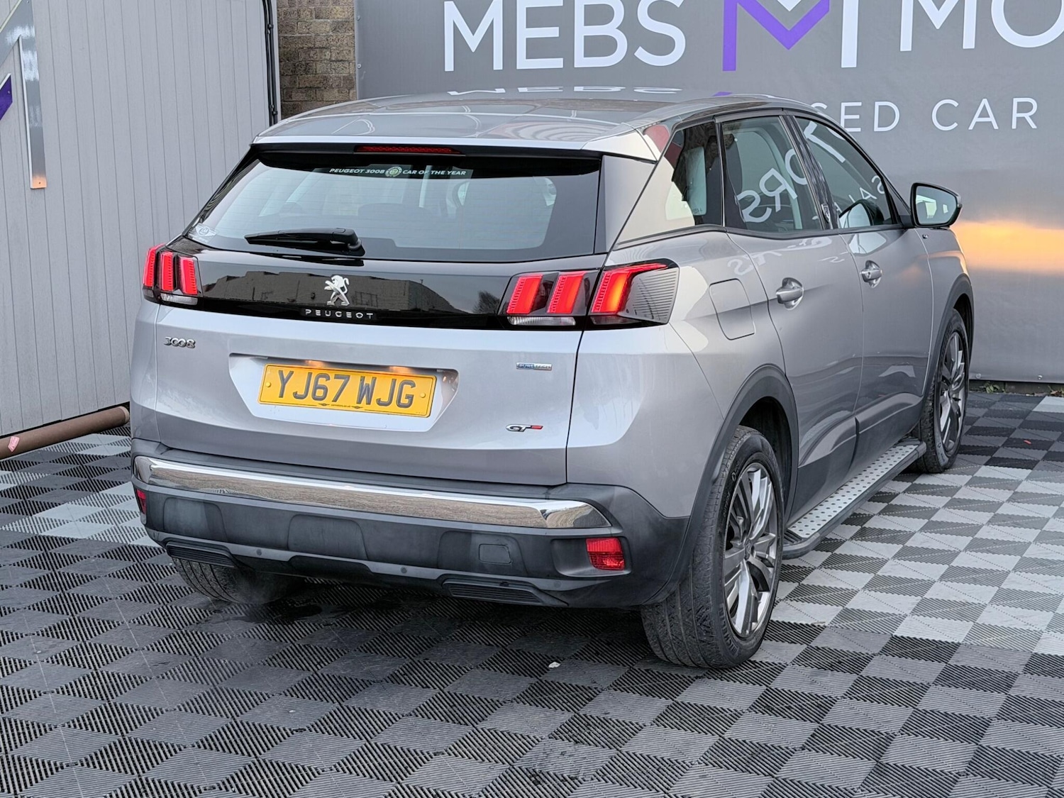 Used Peugeot 3008 2017 for sale - 77564624: Photo 46