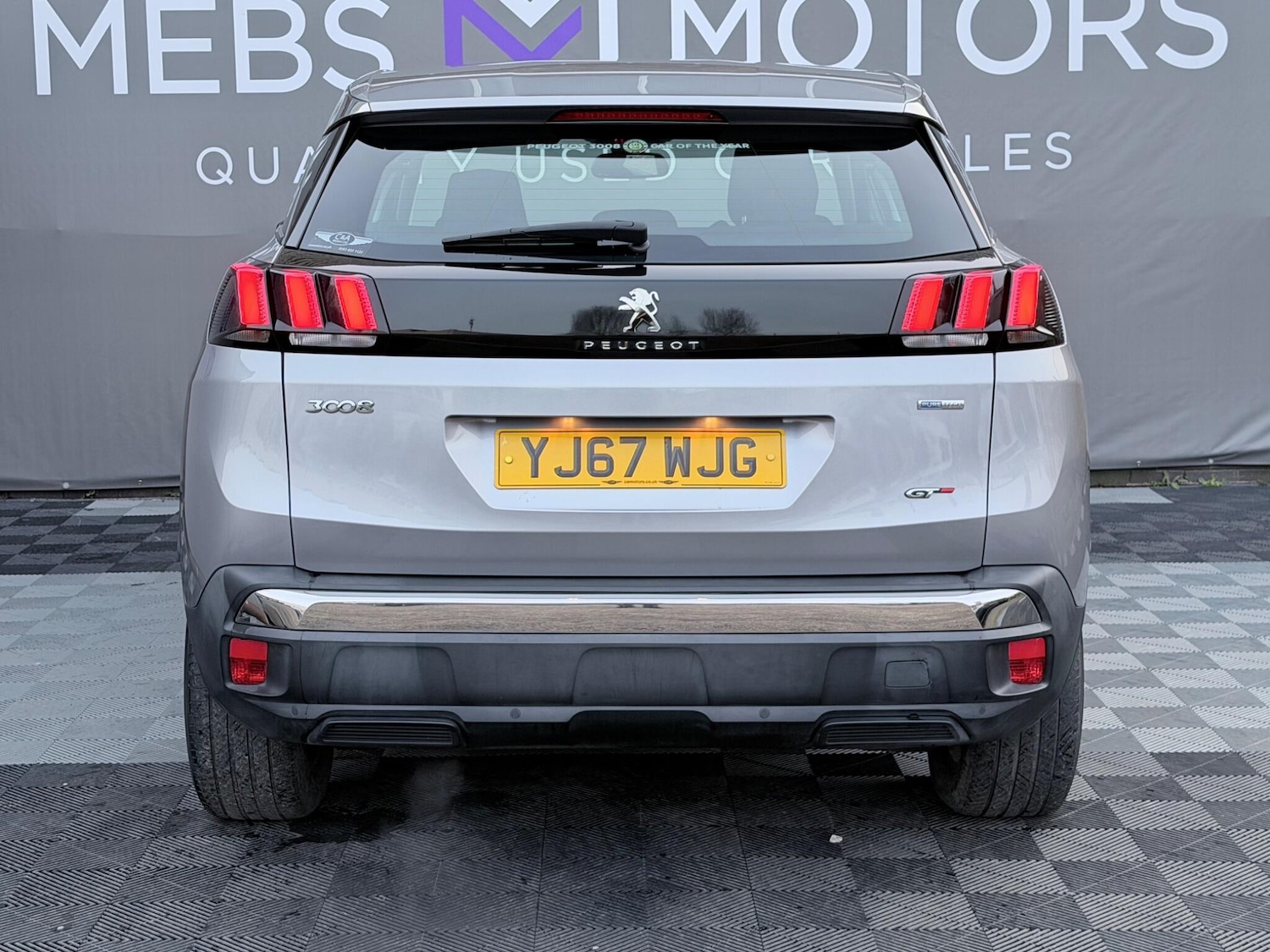 Used Peugeot 3008 2017 for sale - 77564624: Photo 47