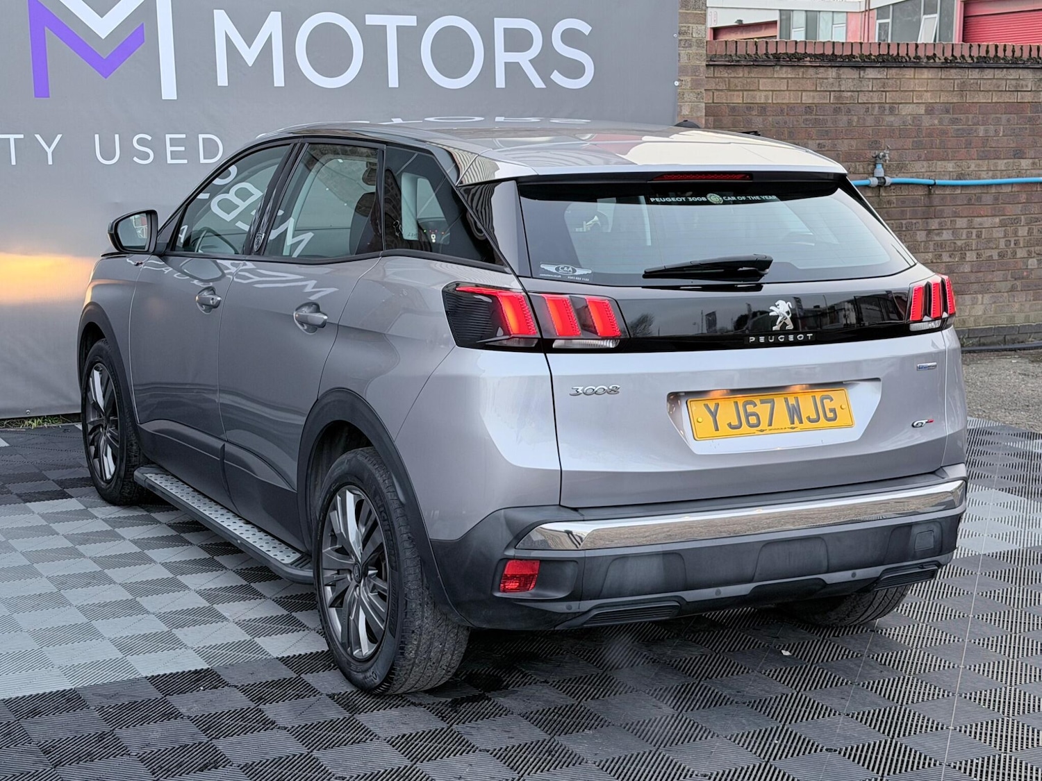 Used Peugeot 3008 2017 for sale - 77564624: Photo 48