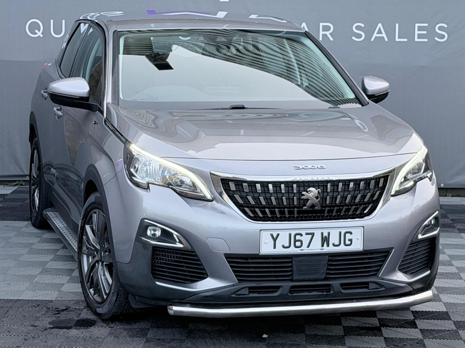 Used Peugeot 3008 2017 for sale - 77564624: Photo 52