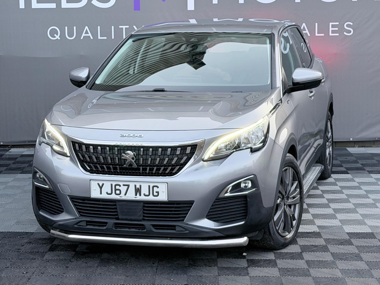 Used Peugeot 3008 2017 for sale - 77564624: Photo 54