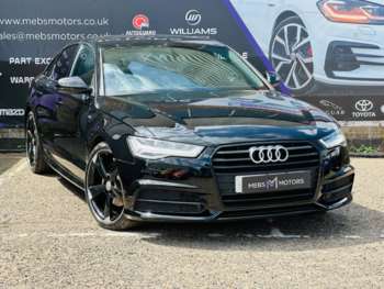 2015 (15) - 2.0 TDI ultra Black Edition S Tronic Euro 6 (s/s) 4dr