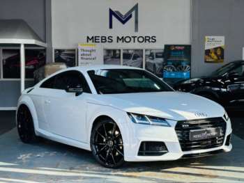 2017 (17) - 2.0 TFSI Black Edition S Tronic quattro Euro 6 (s/s) 3dr