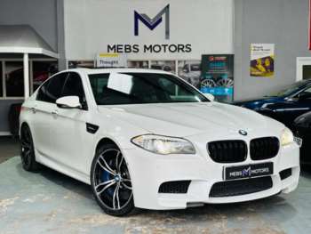 2012 (12) 4.4L M5 4dr Auto