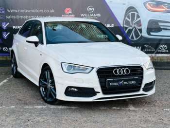 2014 (64) - 2.0 TDI S line Sportback Euro 6 (s/s) 5dr