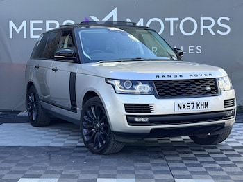 Used Land Rover Range Rover 2017 for sale - 78891877: Photo