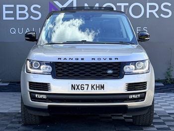 Used Land Rover Range Rover 2017 for sale - 78891877: Photo