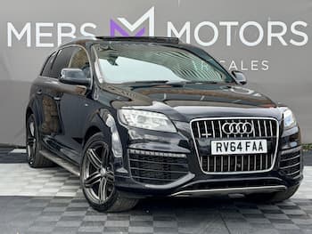 Used Audi Q7 2014 for sale - 79793377: Photo