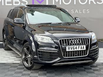 Used Audi Q7 2014 for sale - 79793377: Photo