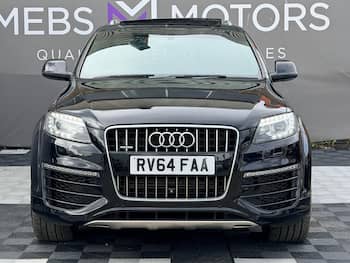 Used Audi Q7 2014 for sale - 79793377: Photo