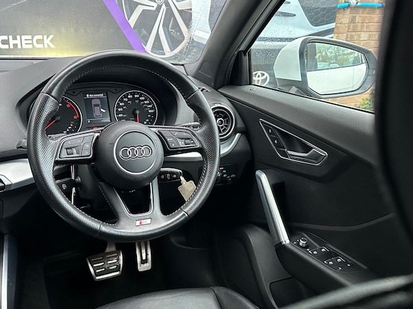 Used Audi Q2 2017 for sale - 76294953: Photo 11