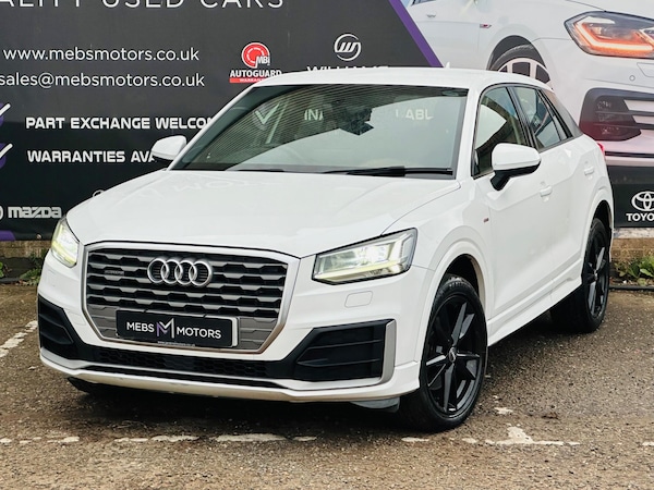 Used Audi Q2 2017 for sale - 76294953: Photo 13