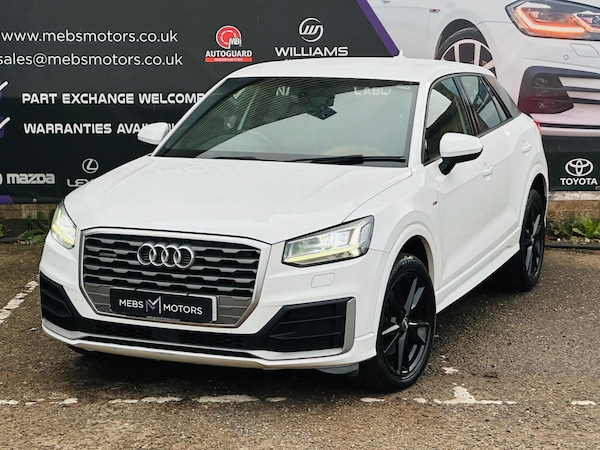 Used Audi Q2 2017 for sale - 76294953: Photo 14